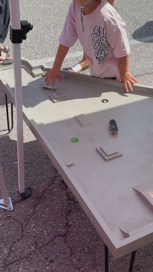 Kid Friendly Coffee Table